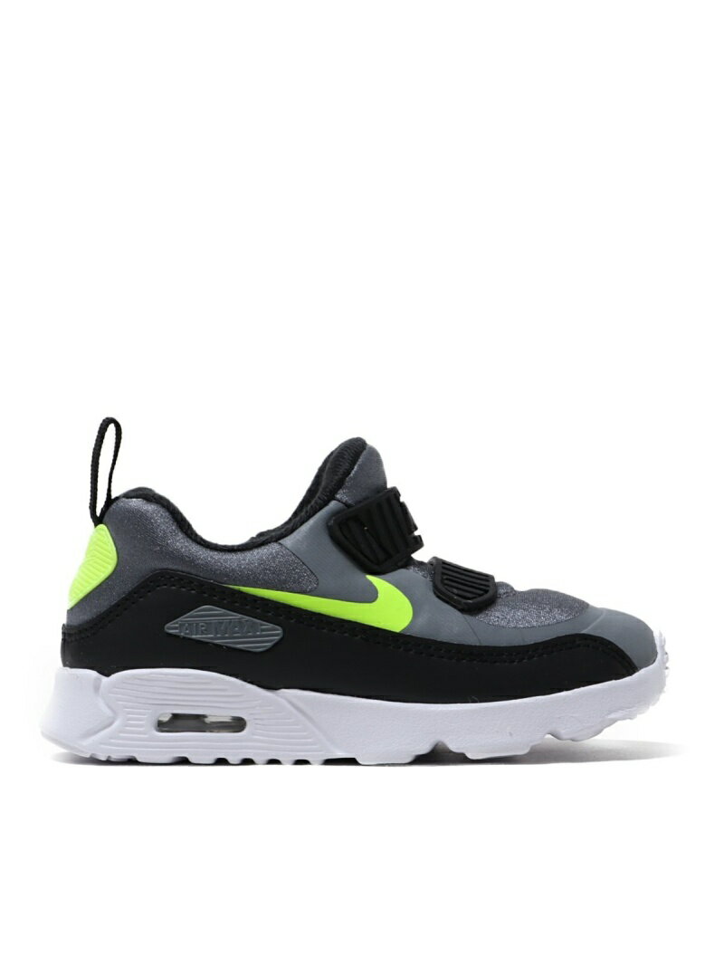 NIKE NIKE AIR MAX TINY 90 アトモスピンク シューズ スニーカー/スリッポン グレー【送料無料】