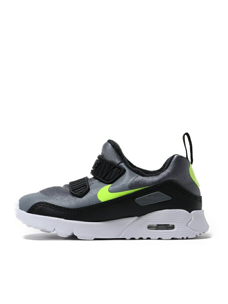 NIKE NIKE AIR MAX TINY 90 アトモスピンク シューズ スニーカー/スリッポン グレー【送料無料】