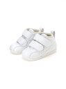 楽天Rakuten Fashion KidsASICS WALKING （K）《アシックス公式》 スニーカー SUKU2（スクスク）【AMULEFIRST SL】 アシックスウォーキング シューズ・靴 スニーカー ホワイト【送料無料】