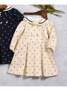 【SALE/50%OFF】apres les cours 【リンク】セーラーカラーワンピース エフオーオンラインストア ワンピース・ドレス ワンピース ベージュ ブルー【RBA_E】