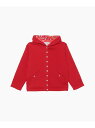 【SALE/50%OFF】agnes b. ENFANT JIK8 E CARDIGAN キッズ フードカーディガンプレッション アニエスベー トップス カーデ...