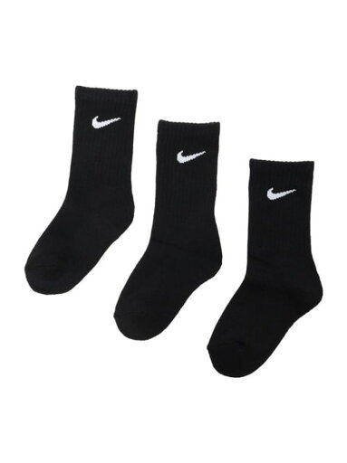 NIKE ソックス(14-17cm) NIKE(ナイキ) NIKE BASIC PACK CREW 3PK ルーキーキッズ 靴下・レッグウェア 靴下 ホワイト ブラック グレー NIKE ソックス(14-17cm) NIKE(ナイキ) NIKE BASIC PACK CREW 3PK ルーキーキッズ 靴下・レッグウェア 靴下 ホワイト ブラック グレー