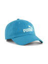 PUMA キッズ ESS NO.1 ロゴ BB キャップ プーマ 帽子 キャップ ブルー