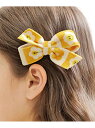 子供服 Bee ヘアアクセサリー ファッション雑貨 子供服 キッズ 女の子 Bee カンコクコドモフク ビー ヘアアクセサリー その他のヘアアクセサリー ブラウン ピンク パープル イエロー レッド グリーン ブルー ワインレッド