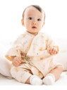 fillot de bebe reduction ガーゼクマプリントカシュクールスーツ(70~90cm) ベベ オンライン ストア マタニティウェア・ベビー用品...
