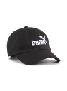PUMA キッズ ESS NO.1 ロゴ BB キャップ プーマ 帽子 キャップ ブラック