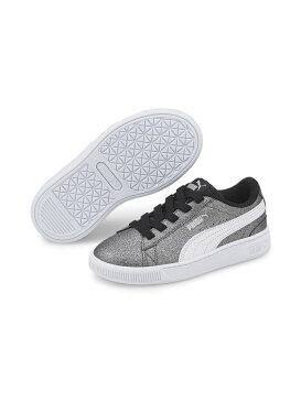 【SALE／30%OFF】PUMA キッズ ガールズ プーマ ビッキーV3 GLITZ AC PS スニーカー 17-21cm プーマ シューズ スニーカー/スリッポン【RBA_E】