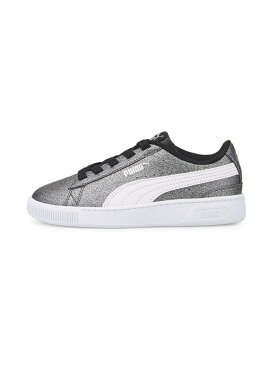 【SALE/30%OFF】PUMA キッズ ガールズ プーマ ビッキーV3 GLITZ AC PS スニーカー 17-21cm プーマ シューズ スニーカー/スリッポン【RBA_E】
