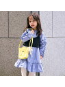 【SALE/43%OFF】apres les cours 【リンク・一部WEB限定カラー】アプレのマルチワンピ エフオーオンラインストア ワンピース・ドレス ワンピース ピンク ホワイト ブルー イエロー【RBA_E】