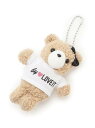 by LOVEiT ラビ子キーチャーム ナルミヤオンライン ファッション雑貨 その他のファッション雑貨 ベージュ