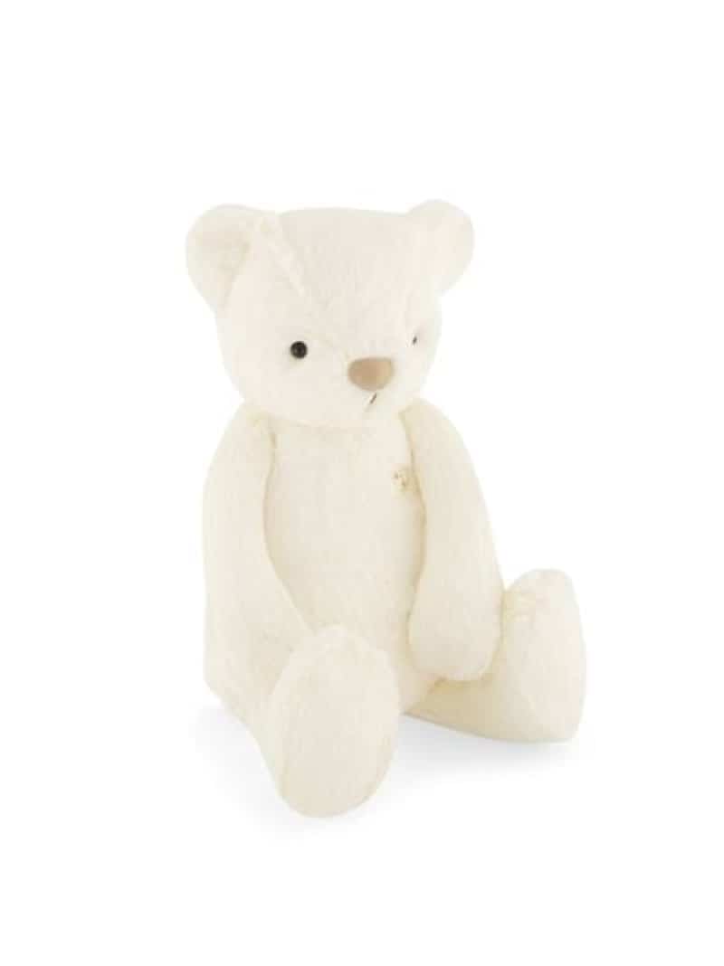 JAMIE KAY George the Bear 30cm ジェイミーケイ マタニティウェア・ベビー用品 ベビーギフト ブルー ピンク イエロー ホワイト【送料無料】