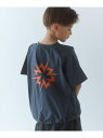 UNITED ARROWS green label relaxing 【別注】<Marmot>Tシャツ / キッズ 140cm-150cm ユナイテッドアローズ...