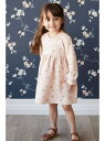 JAMIE KAY OCスウェットワンピースPetite Fleur Soft Peony ジェイミーケイ マタニティウェア・ベビー用品 ロンパース・カバーオール ピンク【送料無料】(4)