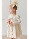 JAMIE KAY 【ONLINE限定】OCフロントボタンワンピMeredith Egret ジェイミーケイ マタニティウェア・ベビー用品 ベビー肌着・新生児服...