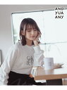 GLOBAL WORK やわらかグラフィックT長袖/AND YUA ANY/100668 グローバルワーク トップス カットソー・Tシャツ