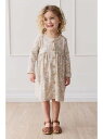 【SALE/40%OFF】JAMIE KAY フロントボタンワンピApril Glacier/オーガニックコットン ジェイミーケイ マタニティウェア・ベビー用品...