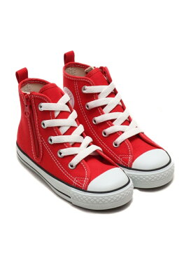 CONVERSE CONVERSE CHILD ALL STAR N Z HI アトモスピンク シューズ キッズシューズ レッド【送料無料】