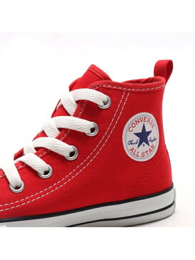 CONVERSE CONVERSE CHILD ALL STAR N Z HI アトモスピンク シューズ キッズシューズ レッド【送料無料】