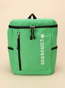 【SALE／20%OFF】CONVERSE 【63】 KIDS BOX DAYPACK レアリゼ バッグ その他のバッグ グリーン ブルー ネイビー パープル レッド ピンク ブラック【RBA_E】