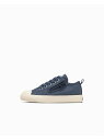 CONVERSE 【CONVERSE 公式】CHILD ALL STAR N NAVYPLUS Z OX/ 【コンバース 公式】チャイルド　オールスター　N　ネイビープラス　Z　OX コンバース シューズ・靴 スニーカー ネイビー【送料無料】