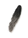Lovetoxic ワンタッチエクステバンスタイプ ナルミヤオンライン ヘアアクセサリー その他のヘアアクセサリー ベージュ シルバー ピンク ブルー