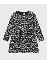 【SALE/20%OFF】PETIT BATEAU チュビックキルティングワンピース プチバトー ワンピース・ドレス ワンピース【RBA_E】【送料無料】(4)