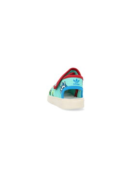 【SALE/44%OFF】adidas Originals SS 360 PRIMEBLUE サンダル / SS 360 PRIMEBLUE SANDALS アディダスオリジナルス アディダス シューズ サンダル/ミュール グリーン【RBA_E】