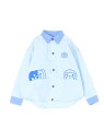 A BATHING APE BABY MILO TOY SHIRT ア ベイシング エイプ トップス シャツ・ブラウス ブルー【送料無料】