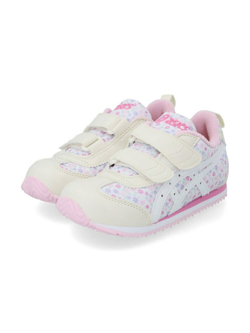 楽天Rakuten Fashion KidsASICS WALKING （K）《アシックス公式》 スニーカー SUKU2（スクスク）【メティッド MINI FP】 アシックスウォーキング シューズ・靴 スニーカー ピンク【送料無料】