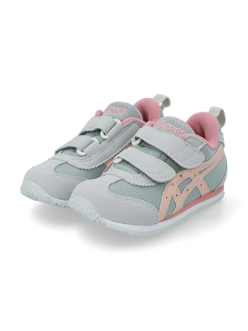 ASICS WALKING (K)《アシックス公式》 スニーカー SUKU2(スクスク)【メティッド MINI】 アシックスウォーキング シューズ・靴 スニーカー グレー【送料無料】