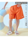 【SALE/10%OFF】devirock 【みんつく】 ウエストがワンタッチで調整できる ネオンサーフパンツ水着 水着 25SS デビロック 水着・スイムグッ...