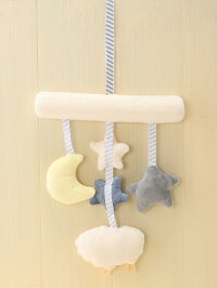 【SALE/20%OFF】petit main ひつじモビール ナルミヤオンライン マタニティー/ベビー【RBA_S】【RBA_E】