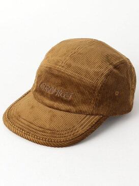 【SALE/30%OFF】UNITED ARROWS green label relaxing GRAMICCI(グラミチ)コーデュロイ ジェットキャップ ユナイテッドアローズ グリーンレーベルリラクシング 帽子/ヘア小物 キャップ ベージュ ブラウン カーキ【RBA_E】