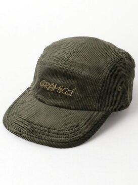 【SALE/30%OFF】UNITED ARROWS green label relaxing GRAMICCI(グラミチ)コーデュロイ ジェットキャップ ユナイテッドアローズ グリーンレーベルリラクシング 帽子/ヘア小物 キャップ ベージュ ブラウン カーキ【RBA_E】