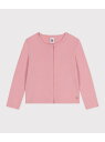 PETIT BATEAU カーディガン プチバトー トップス カーディガン レッド ピンク【送料無料】