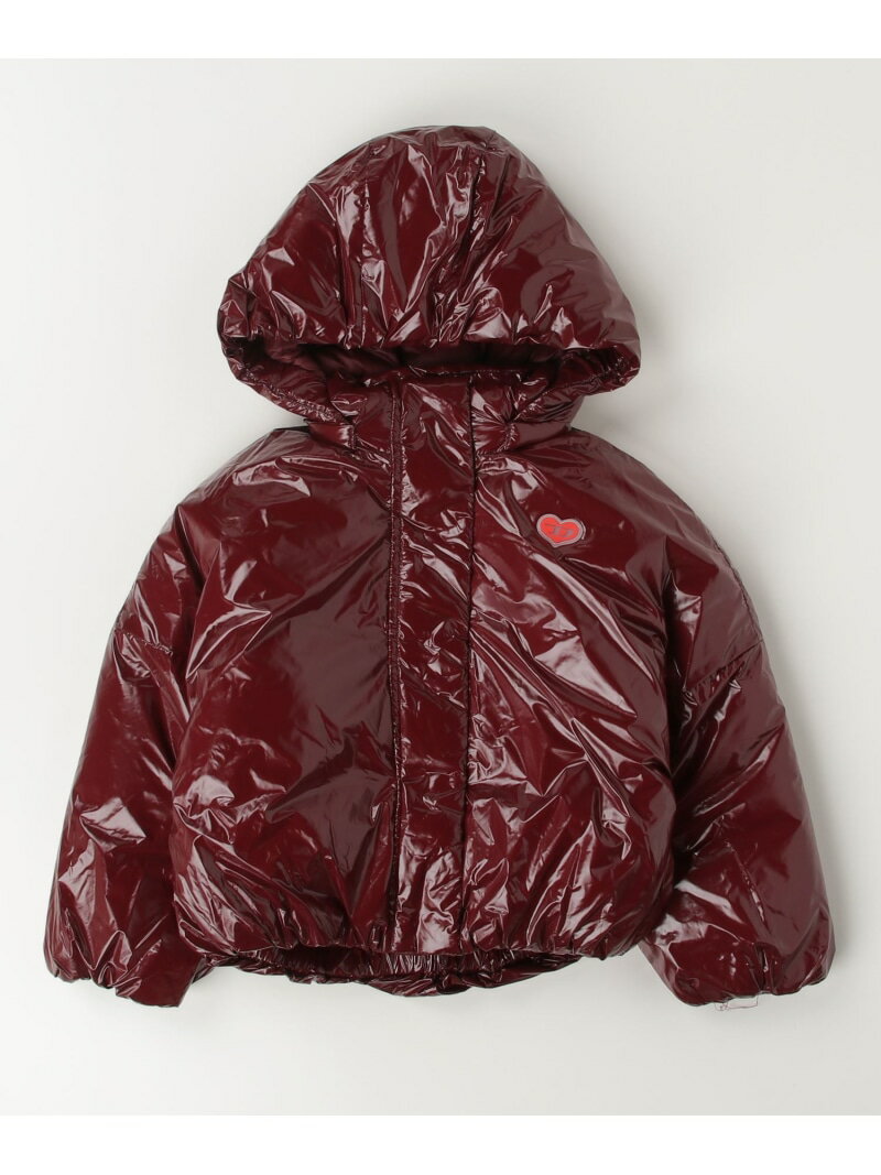 DIESEL DIESEL ǥ åץåץ֥륾󥸥㥱å Kids ե 㥱åȡ ֥륾󡦥ѡ ֥å̵