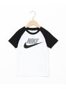 NIKE NIKE/86K661-F00 ストンプスタンプ トップス カットソー・Tシャツ ホワイト