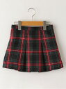 【SALE/30%OFF】SHIPS KIDS SHIPS KIDS:タータンチェック スカート 2(100~130cm) シップス スカート その他のスカート...