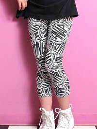 【SALE/45%OFF】ANAPKIDS ANAPKIDSサークルロゴ柄レギンス アナップ パンツ/ジーンズ【RBA_S】【RBA_E】