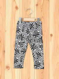 【SALE/45%OFF】ANAPKIDS ANAPKIDSサークルロゴ柄レギンス アナップ パンツ/ジーンズ【RBA_S】【RBA_E】