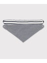 【SALE/10%OFF】PETIT BATEAU 三角スタイ2点セット プチバトー マタニティウェア・ベビー用品 スタイ・よだれかけ【RBA_E】