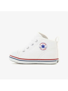 CONVERSE 【CONVERSE 公式】BABY ALL STAR N Z / 【コンバース 公式】ベビー オールスター N Z コンバース シューズ・靴 スニーカー ホワイト ブラック レッド【送料無料】