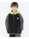 SHIPS KIDS 【SHIPS KIDS別注】THE PARK SHOP:105~145cm / ジャケット シップス ジャケット・アウター その他のジャケット・アウター レッド【送料無料】