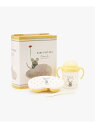 Afternoon Tea LIVING BOOK型ギフトセット/LEO LIONNI アフタヌーンティー・リビング マタニティウェア・ベビー用品 ロンパース・カバーオール イエロー