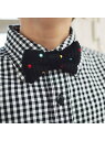 【SALE/50%OFF】branshes 【キメ服】蝶ネクタイ ブランシェス スーツ・フォーマル ネクタイ・蝶ネクタイ ブラック レッド ブルー【RBA_E】
