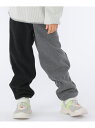 【SALE/20%OFF】SHIPS KIDS 【SHIPS KIDS別注】THE PARK SHOP:105~145cm / ベンチ パンツ シップス パンツ ジャージ・スウェットパンツ レッド【RBA_E】【送料無料】(4)