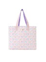 fafa (K)MACYKATE_TOTEBAG フェフェ バッグ トートバッグ ピンク【送料無料】