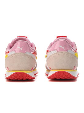 【SALE/30%OFF】PUMA キッズ フューチャー ライダー サマートリート PS スニーカー 17-21cm プーマ シューズ スニーカー/スリッポン【RBA_E】【送料無料】