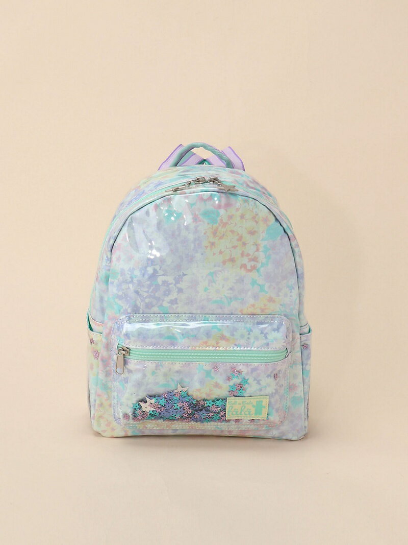 fafa (K)MIRIELLE_RUCKSACK フェフェ バッグ その他のバッグ ブルー【送料無料】