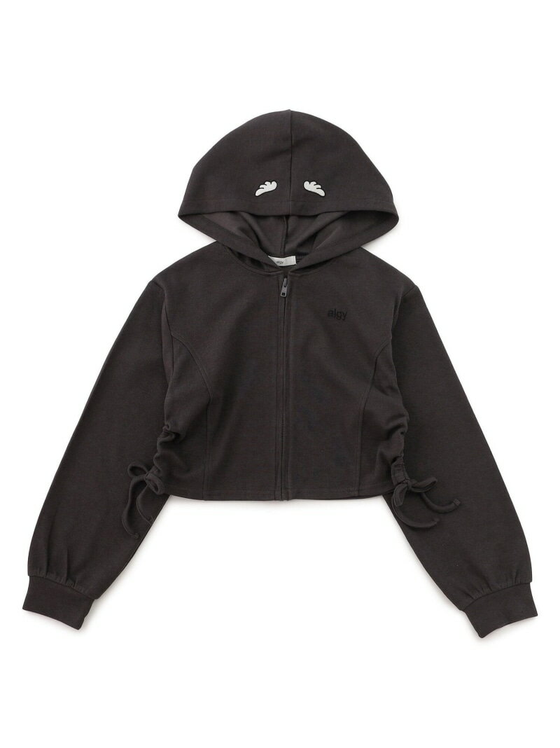 【SALE／20%OFF】algy ウィッシュコアパーカー エフオーオンラインストア トップス パーカー・フーディ..